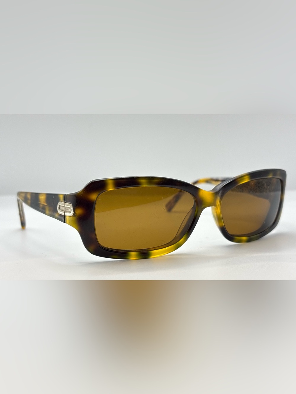 Hugo Boss 0132/S Tortoise Oval Sunglasses Frames Only